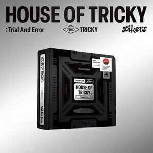 Open Box - hello82 - xikers - HOUSE OF TRICKY : Trial And Error (TRICKY Black